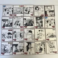 ジャンプフェア´25 ミニ色紙20枚セット⑦