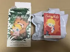 Baby Molly My Huggable Discovery ポップマート