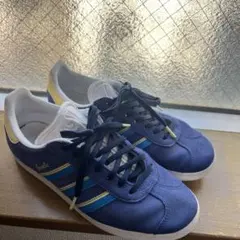 GAZELLE ガゼル スニーカー adidas/アディダス 24cm