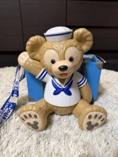 ダッフィー セーラー服 / ポップコーンバケット