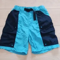 GU 130cm 水陸両用 半ズボン ウエストゴム