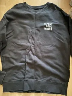 RODEO CROWNSスウェット黒