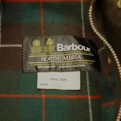 2warrant Barbour Northumbria jacket