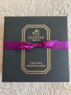 【GODIVA】レジェンデール トリュフ 9粒入りのサムネイル