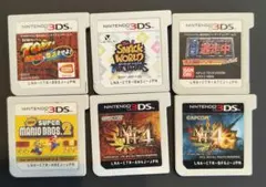 ds ソフト まとめ