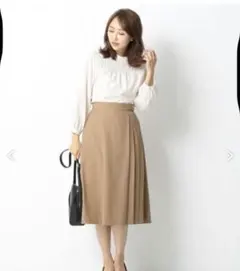 フレアスカート