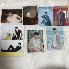 SEVENTEEN kit SPILL THE FEELS fts バーノン