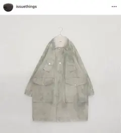 ISSUETHINGS ベージュ カバーオール ISSUETHINGS ベージュ カバーオール - メルカリ