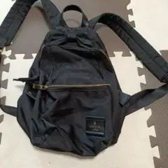 LANVIN en Bleu ブラックリュックのサムネイル