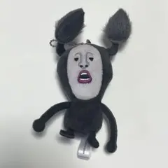 こびとづかんのぬいぐるみ2 アラシクロバネ　ガチャガチャ