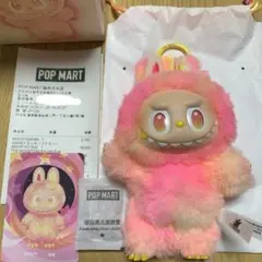 POPMART LABUBU ラブブエナジーLOYALTY 正規品