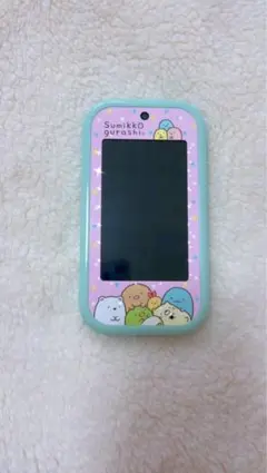 docomo KY-41C ライラック キッズケータイ パープル - メルカリ