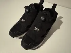 Reebok InstaPump Fury ブラック スニーカー