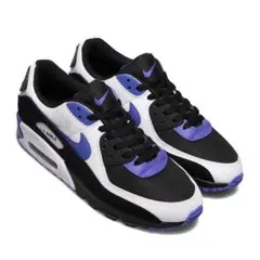 Nike Air Max ブラック/ホワイト/パープル