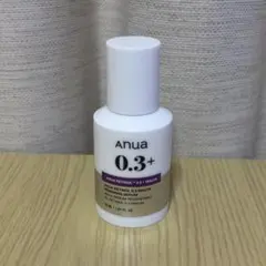 Anua 0.3+ レチノール美容液 30ml