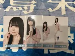 日向坂46 生写真 Kind of love ジャケット写真 佐藤優羽 コンプ - メルカリ
