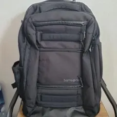 Samsonite ビジネスリュック ブラック