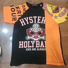 HYSTERIC MINI Tシャツ 120cmのサムネイル