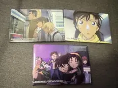 名探偵コナン スクエア缶バッジ