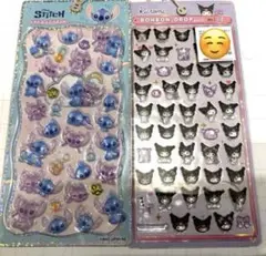 正規品 プチドロ スティッチ ディズニー エンジェル