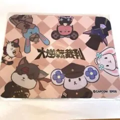 大逆転裁判 エポスカード 特典 オリジナルガジェットケース 非売品