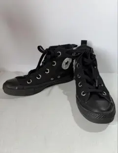 CONVERSE ALL STAR 100周年　ハイカットスニーカー24㎝