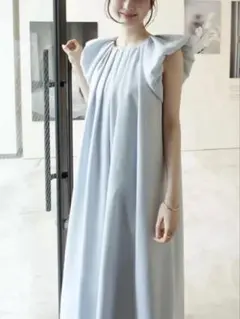Acka drape one-piece - メルカリ