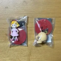 MOTHER2 スタンドフィギュア　2種