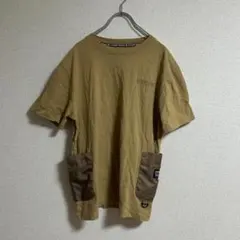 OUTDOOR PRODUCTS ポケット付　半袖Tシャツ　カットソー　Lのサムネイル