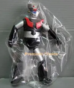 マルサン ミニソフビコレクション マジンガーZ メタリックカラー版