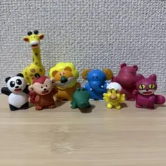 たべっこどうぶつ　フィギュア