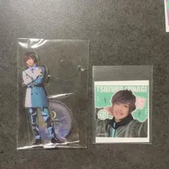 エーステ　スクエアカード　アクスタ　皆木綴