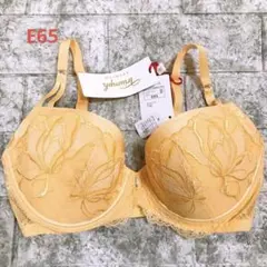 プレミアム　ゴールドレーベル3041　E65 ブラジャー単品　トリンプ