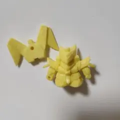 ガン消し　　隼ガンダム