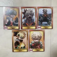 僕のヒーローアカデミア　ヒロアカ　爆豪　ジャンプフェア　アニメイト　SCF