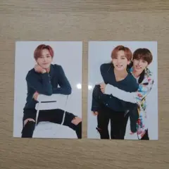 SEVENTEEN ジョンハン トレカセット