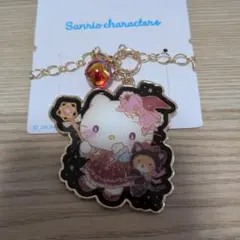 バッグチャーム　ハローキティ