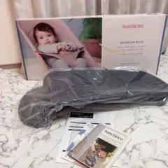 가방이 달린 바운서 ♡ 베이비 비욘 바운서 블리스 에어