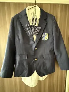 平塚学園　制服上下