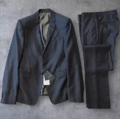 ジョルジオアルマーニ ヴァージンウールスーツ サイズ46 Dandyのサムネイル