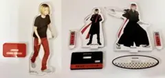 ハイキュー‼︎ 孤爪研磨アクリルスタンド3体セット