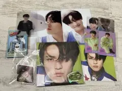 NCTDREAM チョンロ セット