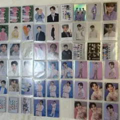 セブチ ウジ トレカ まとめ売り SEVENTEEN WOOZI