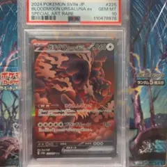 ガチグマアカツキex SAR SV8a テラスタルフェスex 225/187