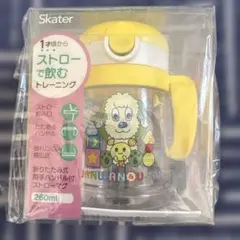 Skater ワンワンとうーたん ストローマグ260ml
