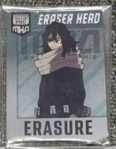 僕のヒーローアカデミア 一番くじ　カード型アクリルスタンド