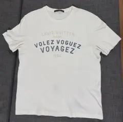 Louis Vuitton Volez Voguez Voyagez Tシャツのサムネイル