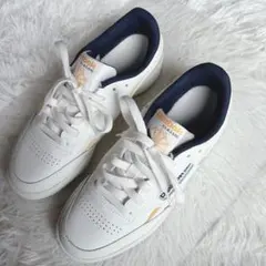 新品 Reebok CLUB C REVENGE クラブC リベンジ 24cm
