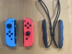 Nintendo Switch Joy-Con 青　赤