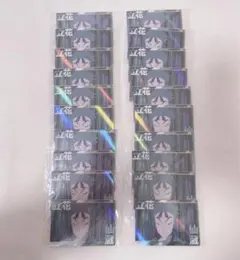 忍たま乱太郎　ウエハース　立花セット